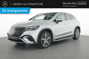 Mercedes-Benz EQE SUV 350 4MATIC AMG Line beschikbaar voor biedingen