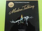 disque vinyl LP 33 - MODERN TALKING  In the Middle of Nowher, Cd's en Dvd's, Vinyl | Pop, Gebruikt, Ophalen of Verzenden, 1980 tot 2000