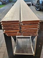 Meranti planchetten met grondlaag ( mooie planchetten ), Ophalen