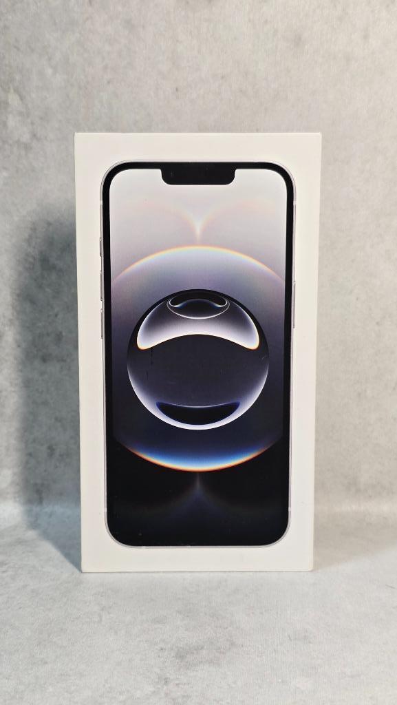 Apple iPhone 16E 128GB Wit, Telecommunicatie, Mobiele telefoons | Apple iPhone, Zo goed als nieuw, 128 GB, Zonder abonnement, Zonder simlock