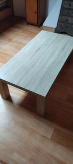 Table basse de salon jamais utilisée, Table basse, 100 à 150 cm, Rectangulaire, Autres essences de bois