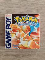 Pokemon Gameboy Red-versie, Ophalen of Verzenden, Zo goed als nieuw