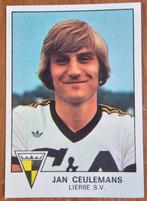 Panini Football 78 no 217 Jan Ceulemans Inutilisé !, Enlèvement ou Envoi, Comme neuf, Autocollant
