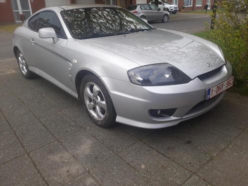 hyundai coupé 2006, Auto's, Hyundai, Particulier, Coupé, ABS, Airbags, Airconditioning, Centrale vergrendeling, Elektrische koffer