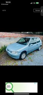 Peugeot 106 66 000km, Auto's, Peugeot, Particulier, Centrale vergrendeling, Te koop, Benzine