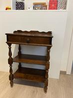 Table d'appoint, Enlèvement