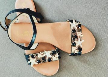 Zomersandalen. Als nieuw. beschikbaar voor biedingen