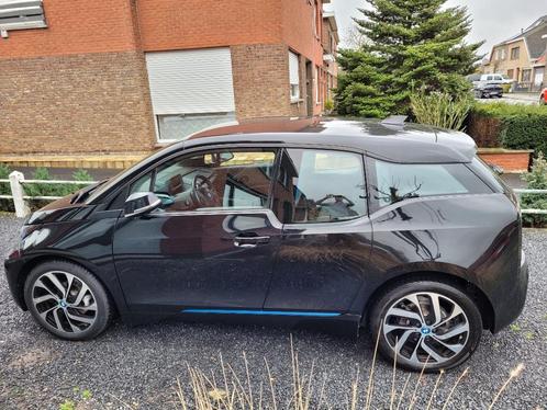 BMW I3 94Ah facelifts uit 2018, Auto's, BMW, Particulier, i3, ABS, Airbags, Bluetooth, Boordcomputer, Centrale vergrendeling, Climate control