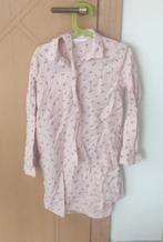 Lichtroze blouse, Kinderen en Baby's, Kinderkleding | Maat 134, Meisje, H&M, Overhemd of Blouse, Ophalen of Verzenden