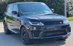 Land Rover Range Rover Sport Black Pack 3.0Hse Lichte Vracht, Auto's, Land Rover, Automaat, 2993 cc, 2260 kg, Zwart