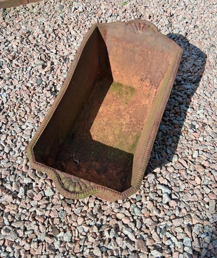 Kolenbak Gietijzer, Antiquités & Art, Curiosités & Brocante, Enlèvement