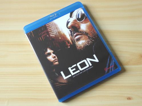 Léon (1994) Blu-ray Film Action Policier Drame Thriller, Cd's en Dvd's, Blu-ray, Zo goed als nieuw, Actie, Ophalen