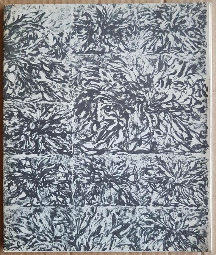 Marcel Maeyer - Modulaties van groene strukturen - Bladen en, Livres, Art & Culture | Arts plastiques, Comme neuf, Enlèvement ou Envoi