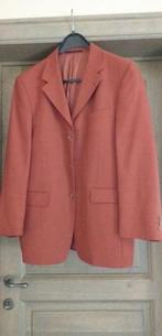 Terracotta blazer voor heren M48, Ophalen of Verzenden, Gedragen, Maat 48/50 (M), Bruin