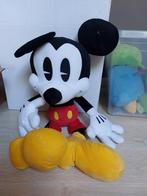 Grote mickey mouse knuffel, Collections, Disney, Comme neuf, Peluche, Mickey Mouse, Enlèvement ou Envoi