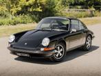 Porsche 992 2.4 T volledig gerestaureerd, Auto's, Porsche, Zwart, Bedrijf, Handgeschakeld, Open dak