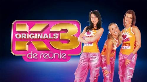 K3 herenigd, Tickets en Kaartjes, Evenementen en Festivals