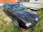 Alfa Romeo 166 2500cc V6 24V 1999 250km essence, Enlèvement ou Envoi