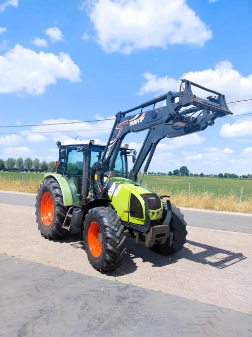 Claas Celtis 446 met Voorlader/Frontlader, Zakelijke goederen, Landbouw | Tractoren, Ophalen