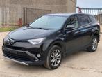 Toyota RAV4 2.0 D-4D 2WD Dynamic, Auto's, Toyota, Voorwielaandrijving, Stof, Bruin, 124 g/km