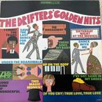 The Drifters "Golden hits", Ophalen of Verzenden, Zo goed als nieuw