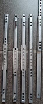 Ladegleiders 5 stuks, Enlèvement