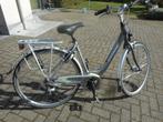 alu damesfiets gazelle medeo maat 50, Fietsen en Brommers, Versnellingen, 50 tot 53 cm, Zo goed als nieuw, Ophalen