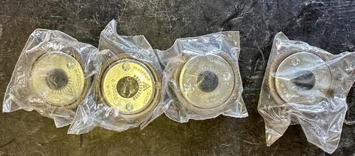 2 stuks snelsluitingen voor haakse slijpmolens, Doe-het-zelf en Bouw, Gereedschap | Handgereedschap, Nieuw, Ophalen of Verzenden