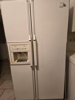 Gratis Amerikaanse ijskast., Enlèvement