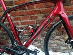 trek domane, Fietsen en Brommers, Fietsen | Racefietsen, Ophalen, 28 inch, Carbon, Zo goed als nieuw