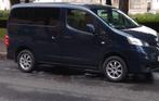 NISSAN NV200 EVALIA 7-zits 15 DCI eind 2014, 7 zetels, Diesel, Particulier, 15 cc