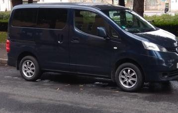 NISSAN NV200 EVALIA 7-zits 15 DCI eind 2014 