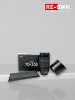 Fujifilm XF 70-300mm f/4-5.6 LM OIS WR (topstaat & garantie), Comme neuf, Enlèvement ou Envoi, Téléobjectif, Zoom