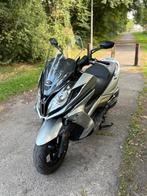 Kymco downtown 125, Ophalen, Zo goed als nieuw