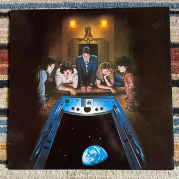 LP Paul Mc Cartney Wings Back to the Egg 1979 NM beschikbaar voor biedingen
