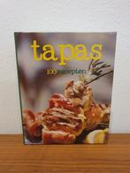 Love Food - Tapas 100 recepten (2+1 gratis), Ophalen of Verzenden, Zo goed als nieuw