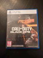 PlayStation 5 Call of Duty Black Ops 6, Enlèvement ou Envoi, Comme neuf