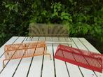 retro platen/vinyl rekjes 3 stuks, Ophalen, Audio en Video