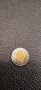 2#    Egypte one pound 2008, Postzegels en Munten, Ophalen of Verzenden, Egypte