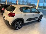 Citroën C3 1.2i 110pk Plus, Voorwielaandrijving, Stof, 1199 cc, Beige