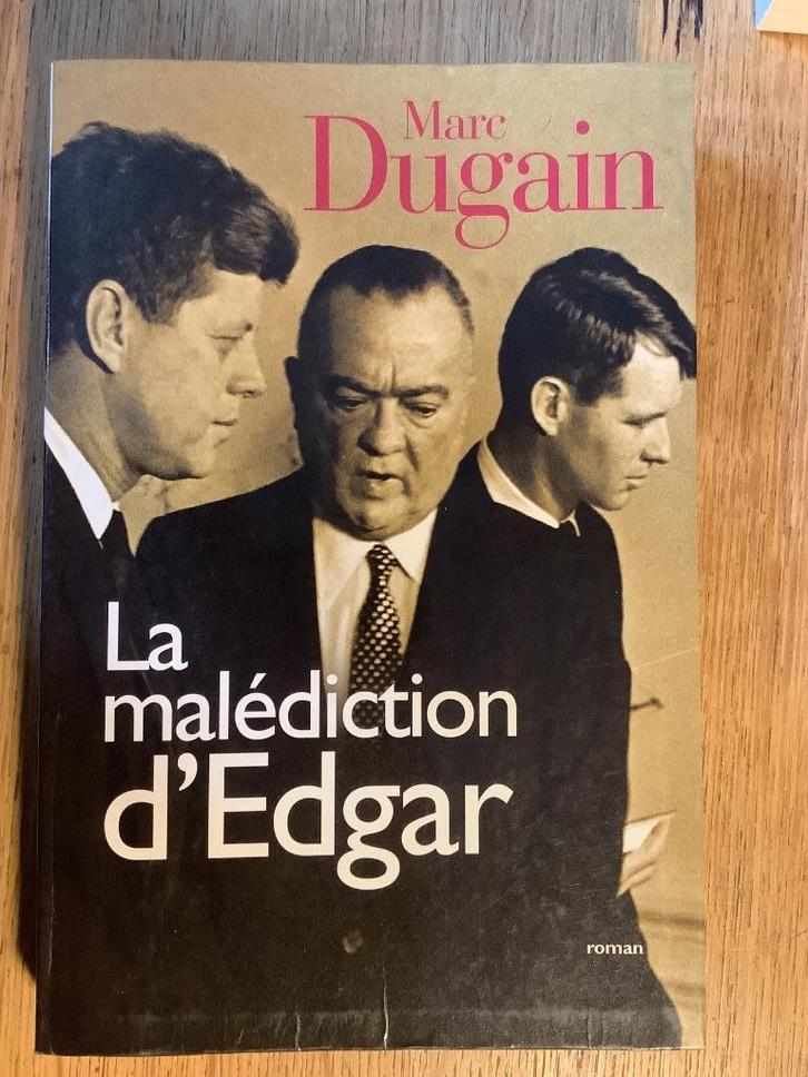 Marc Dugain, Boeken, Romans, Ophalen