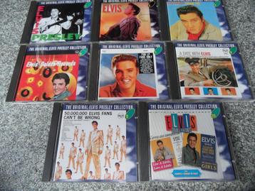 Elvis, de nombreux CD, neufs, Enlèvement ou Envoi, Neuf, dans son emballage, Pop rock