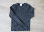 Zwarte longsleeve, maat 158, Zara, mooie staat, Gebruikt, Zara, Shirt of Longsleeve, Verzenden
