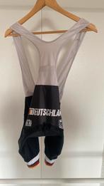 Wielerbroek bioracer deutschland., Vélos & Vélomoteurs, Accessoires vélo | Vêtements de cyclisme, Enlèvement, Utilisé, M, Bio racer