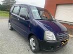 SUZUKI Wagon -R +1,0, Autos, Boîte manuelle, 5 portes, Gris, Tissu