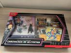 Coffret Premium Carchacrok EX de Cynthia Pokemon, Ophalen of Verzenden