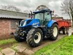 2018 New Holland T7.190 Vierwielaangedreven landbouwtractor, Zakelijke goederen, Gebruikt, New Holland