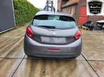 BUMPER ACHTER Peugeot 208 I (CA / CC / CK / CL), Gebruikt, Achter, Peugeot, Bumper
