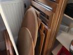 Buffetspiegels, Ophalen