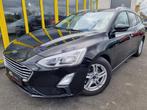 Ford Focus/1.5TDCI/2018/106800km/Automaat/BTW incl., Stof, 4 cilinders, Zwart, Bedrijf